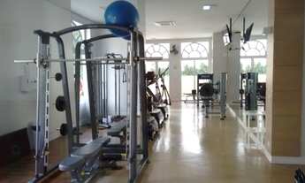 Imagem: 3 Suítes, 03 vagas, 156m² uteis, - Varanda