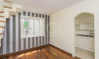 Imagem 2: Cobertura com área privativa de 103,23m2 de 1 dormitório