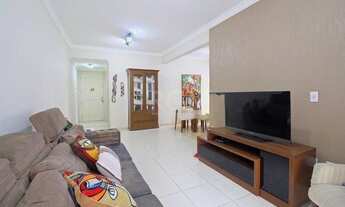 Imagem 1: Apartamento para Venda - 112m², 3 dormitórios, sendo 1 suites, 1 vaga - Chácara das Pedras