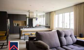 Imagem 5: Apartamento Locação Moema 93 m² 1 Dormitórios