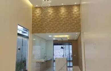 Imagem 3: Térrea para venda com 170 metros quadrados com 3 quartos em Residencial Humaitá - Goiânia