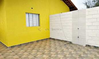 Imagem 2: Casa com 2 dorms, Gaivotas, Itanhaém - R$ 220 mil, Cod: 1065