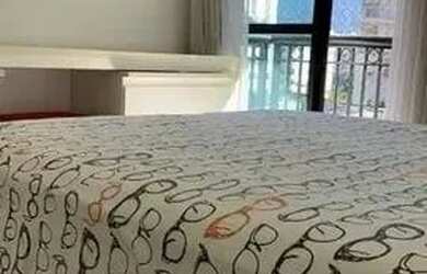 Imagem 5: Alugo Excelente Apartamento Mobiliado com 80 metros quadrados com 2 quartos,1 banheiro,Bo