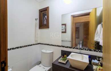 Imagem 5: Casa Condominio para Venda - 670m², 5 dormitórios, sendo 5 suites, 4 vagas - Terra Ville