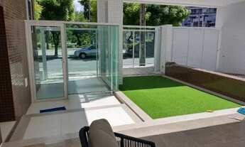 Imagem 2: More mobiliado em frente ao verde no Cocó ( privacidade total