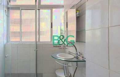 Imagem 14: Apartamento com 1 dormitório à venda, 33 m² por R$ 319.000 - Aclimação - São Paulo/SP