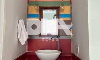 Imagem 7: Apartamento-À VENDA-Lagoa-Rio de Janeiro-RJ