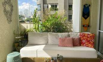 Imagem 3: Apartamento locação Vila Madalena! Do lado da Praça Por do Sol!