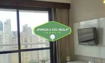 Imagem: The Palace Flat Venda/ locação Moema SP