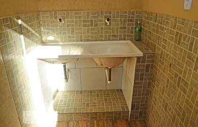 Imagem 2: Casa para Aluguel - Riacho Fundo, 1 Quarto, 50 m2