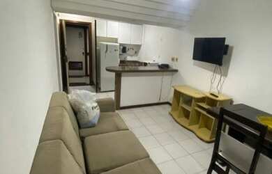 Imagem 2: Flat para aluguel tem 47 metros quadrados com 1 quarto em Pituba - Salvador - BA