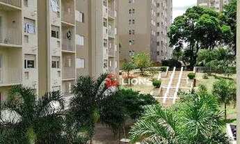 Imagem 2: Apartamento com 2 dormitórios à venda, 62 m² por R$ 280.000,00 - Jardim Esmeralda - Limeir