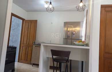 Imagem 7: Casa com 02 dormitorios, 01 Banheiro social no Bairro:Hipica