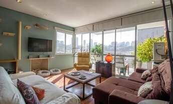 Imagem 5: Apartamento Venda 1 Dormitórios - 120 m² Vila Madalena