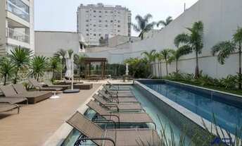 Imagem 2: Cobertura duplex em prédio novo. Vista 360º próximo Parque Vila Lobos