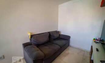 Imagem 2: Casa de Condomínio para Aluguel - Chácara Mafalda, 2 Quartos, 50 m2