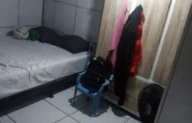 Imagem 2: Kitnet no Totó Casa com 1 dormitório