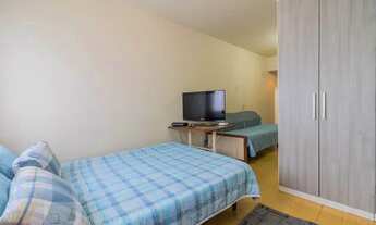 Imagem 7: Apartamento para Aluguel - Centro Cívico , 1 Quarto, 33 m2