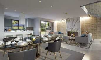 Imagem 4: Casa Condominio para Venda - 243m², 3 dormitórios, sendo 3 suites, 2 vagas - Altos do Lago