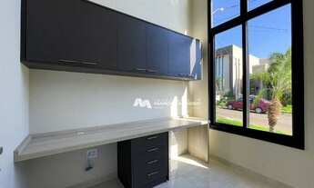 Imagem 6: Casa com 3 dormitórios à venda, 250 m² por R$ 1.850.000,00 - Golden Park Residence - Miras