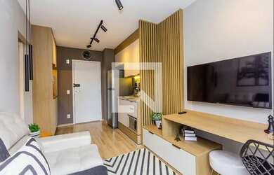 Imagem 6: Apartamento para Aluguel - Moema, 1 Quarto, 31 m2