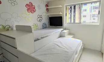 Imagem 7: Excelente apartamento c/ 164m² - 04 suítes, gabinete, 04 vagas, próximo a praia de Ponta V