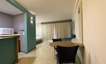 Imagem 7: Oportunidade Flat a 100 metros da Beira Mar, com 1 dormitório à venda, 42 m² por R$ 300.00