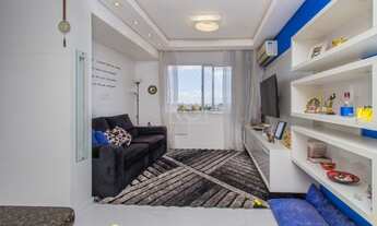 Imagem 2: Apartamento para Venda - 65.29m², 3 dormitórios, sendo 1 suites, 1 vaga - Partenon