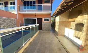 Imagem 3: Linda Casa Duplex com Piscina Aquecida e Energia Solar em Rio das Ostras! 3 Quartos (2 Suí