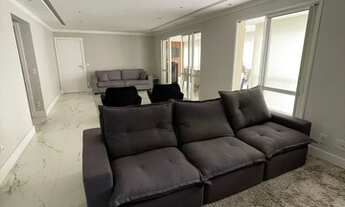 Imagem 4: Excelente Apartamento Mobiliado para Locação Jardim Aquarius (Ref.: 15642