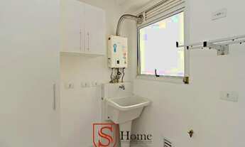 Imagem 7: Apartamento 3 quartos e 2 vagas em Condomínio Club para aluguel no Atuba