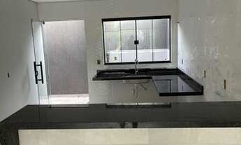 Imagem 4: Casa térrea setor de Chacara lucio Costa com 3 Quartos