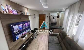 Imagem 6: Cobertura com 2 dormitórios à venda, 104 m² - Campestre - Santo André/SP