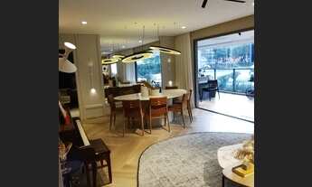 Imagem 7: Apartamento Luxuoso 208m² 4 quartos(3 suítes) Varandão / Dependência emp. / 3 vagas Barra