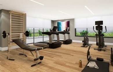 Imagem 8: Apartamento para Venda - 100.92m², 2 dormitórios, sendo 2 suites, 2 vagas - Auxiliadora