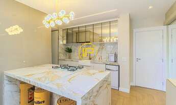 Imagem 6: Edifício La Vista - Lindo Garden Suspenso, Com 2 Suítes, Semi Mobiliado, 2 Vagas de Garage