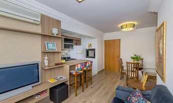 Imagem 3: Apartamento com 2 quartos, 51,57m², à venda em Porto Alegre, Santana