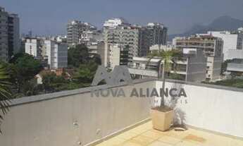 Imagem 2: Cobertura-À VENDA-Lagoa-Rio de Janeiro-RJ