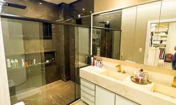 Imagem 3: Linda casa no Alphaville - com 5 suites - lazer privativo