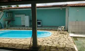 Imagem: Alugo linda casa com piscina