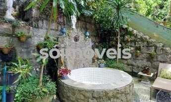 Imagem 7: Casarão historico lindamente reformado aos pés do Cristo Redentor !!!