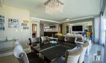 Imagem 3: PALM BEACH - Apartamento 3 Suítes Mobiliado e Decorado á Venda no/Centro de Balneário Camb