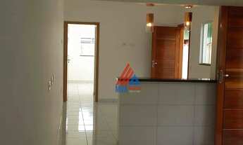 Imagem 4: Casa com 2 dormitórios à venda, 64 m² por R$ 348.000,00 - Jardim Rio Negro - Itaquaquecetu