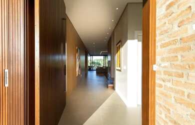 Imagem 3: Casa Condominio para Venda - 490m², 5 dormitórios, sendo 5 suites, 4 vagas - Terra Ville