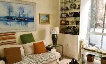 Imagem 2: Apartamento com 3 quartos, 118 m²- Rio de Janeiro/RJ