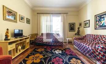 Imagem 2: Apartamento para Aluguel - Higienópolis, 2 Quartos, 90 m2