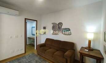 Imagem 7: Rarus Flats - Flat para locação - Edifício Royal Ibirapuera