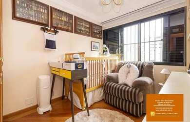 Imagem 7: COBERTURA DUPLEX COM 240 M2 DE ÁREA PRIVATIVA, 4 DORMS - 2 SUÍTES, 3 VAGAS E LAZER - PERDI