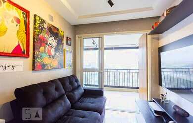 Imagem 2: Apartamento para Aluguel - Centro, 2 Quartos, 60 m2