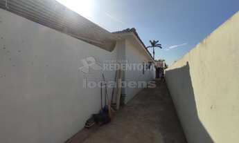 Imagem 2: Casa Padrão em São José do Rio Preto